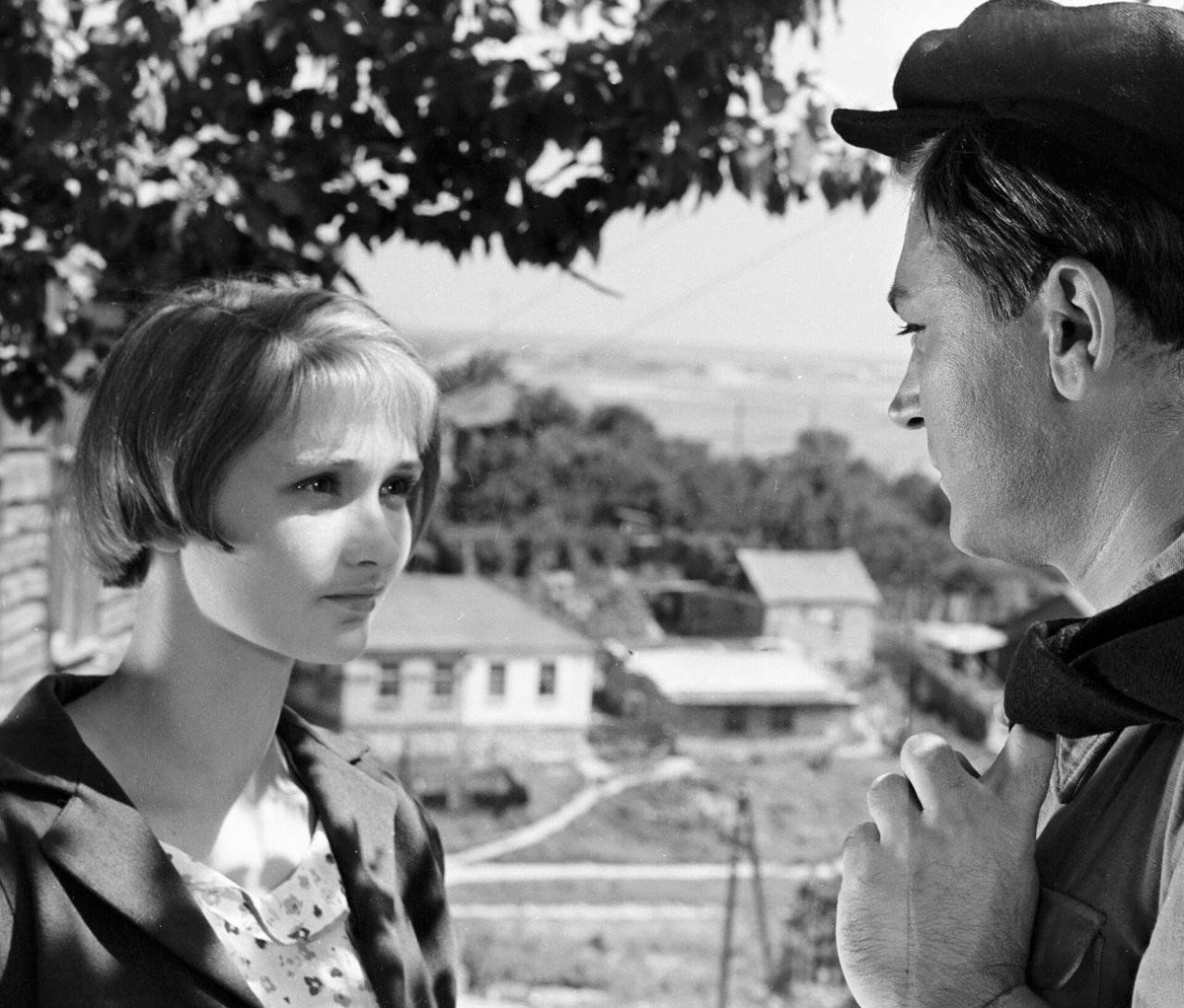 Кадр фильма «Судьба человека» (1959). https://www.culture.ru/