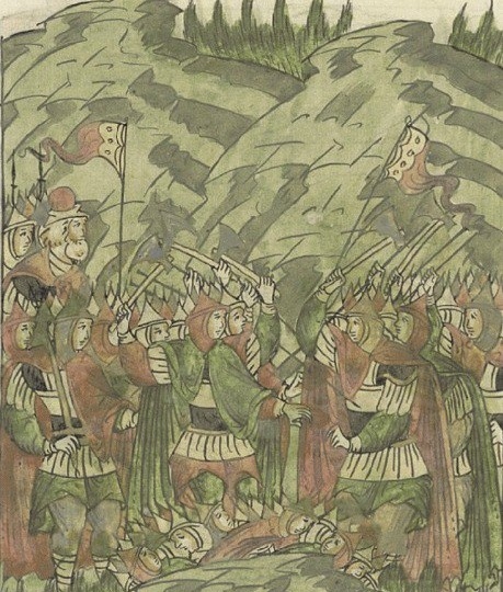 Разорение Большого Гнезда. Часть 2. Липицкая жатва