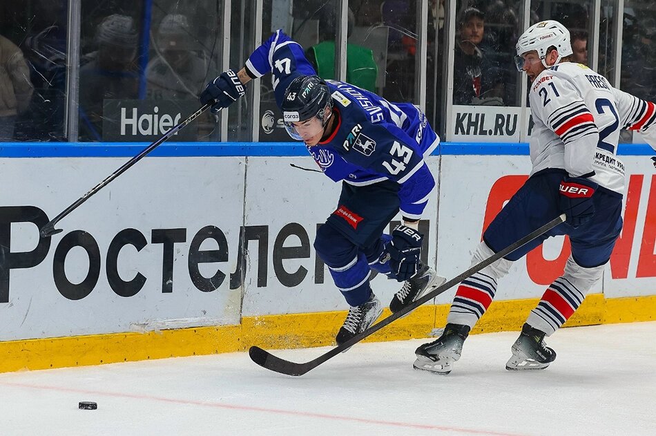    Фото: ХК «Торпедо» (Нижний Новгород)