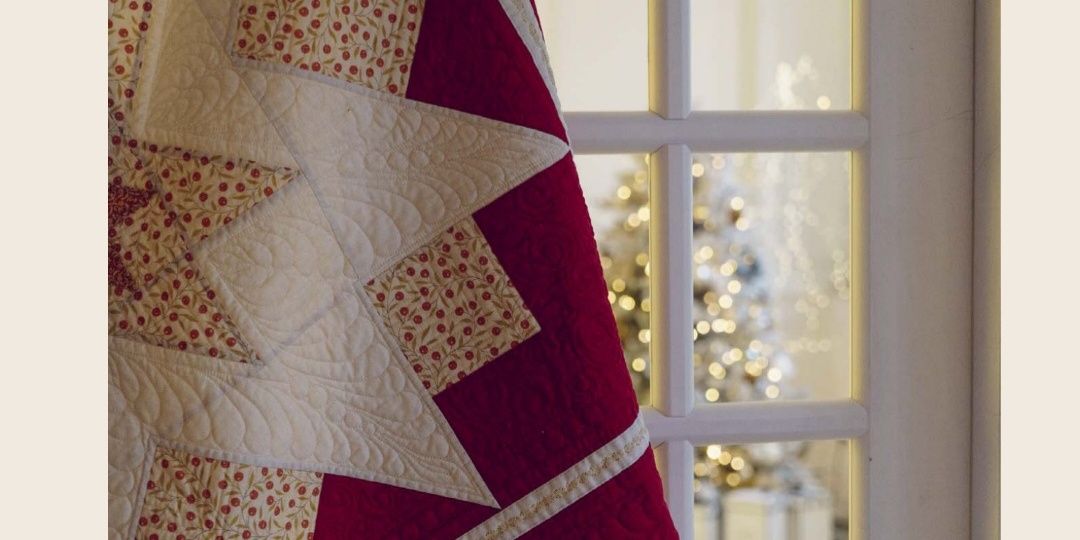 Лоскутное шитье.