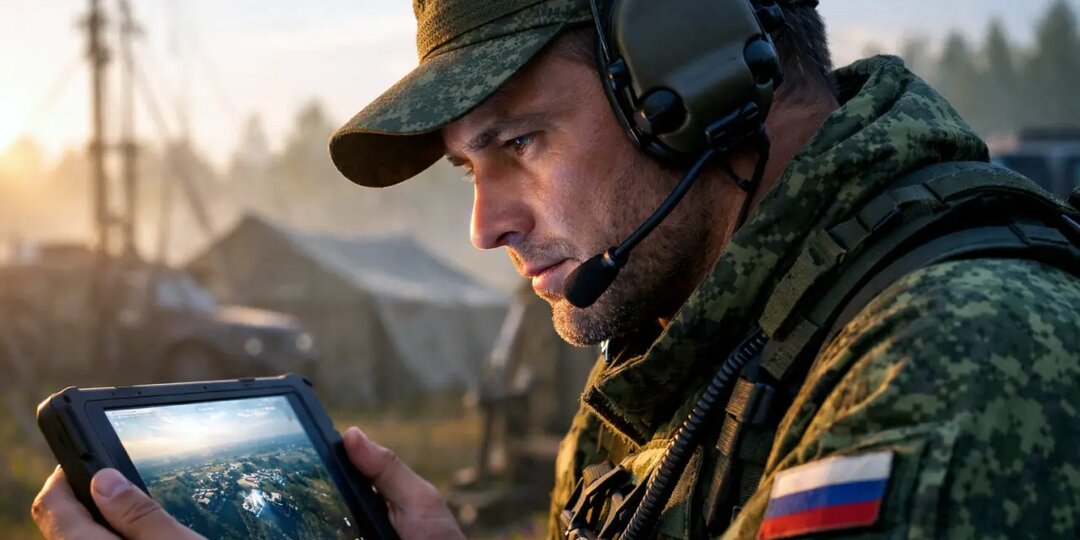 В России создали уникальную самозатягивающуюся противодроновую сеть «Дарвин-Z»