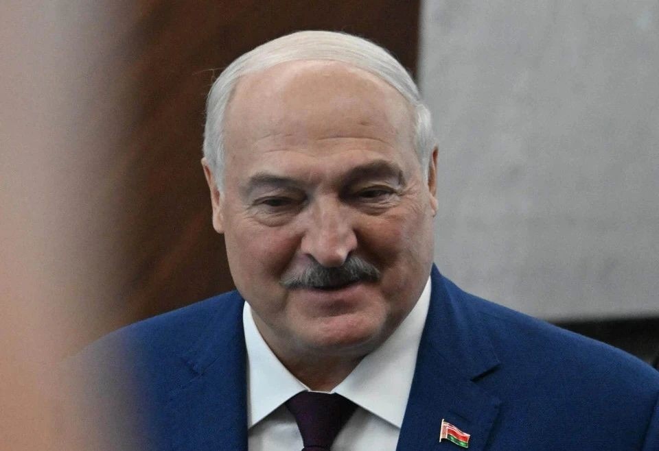    Лукашенко: Макрон и Мерц – временщики, которые пришли, схватили и ушли Владимир ВЕЛЕНГУРИН