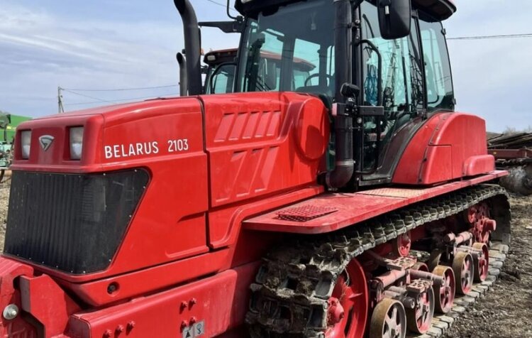 Для крупнейшего в Хабаровском крае проекта мелиорации новую сельхозтехнику закупают с господдержкой