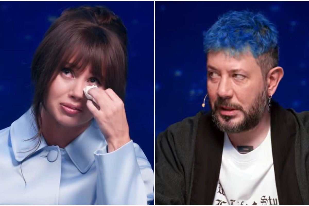     «Изнасиловал!»: Анфиса Чехова призвала отменить Артемия Лебедева, который довел до слез Олесю Иванченко