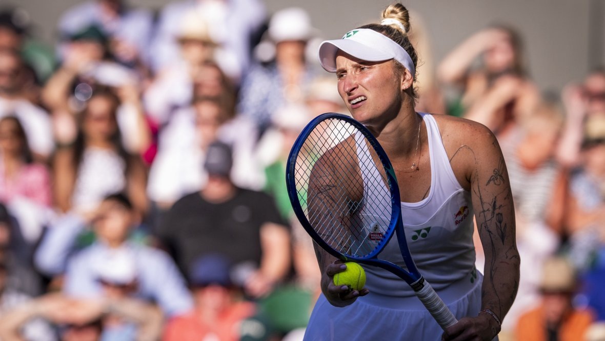    Маркета Вондроушова. Global Look Press