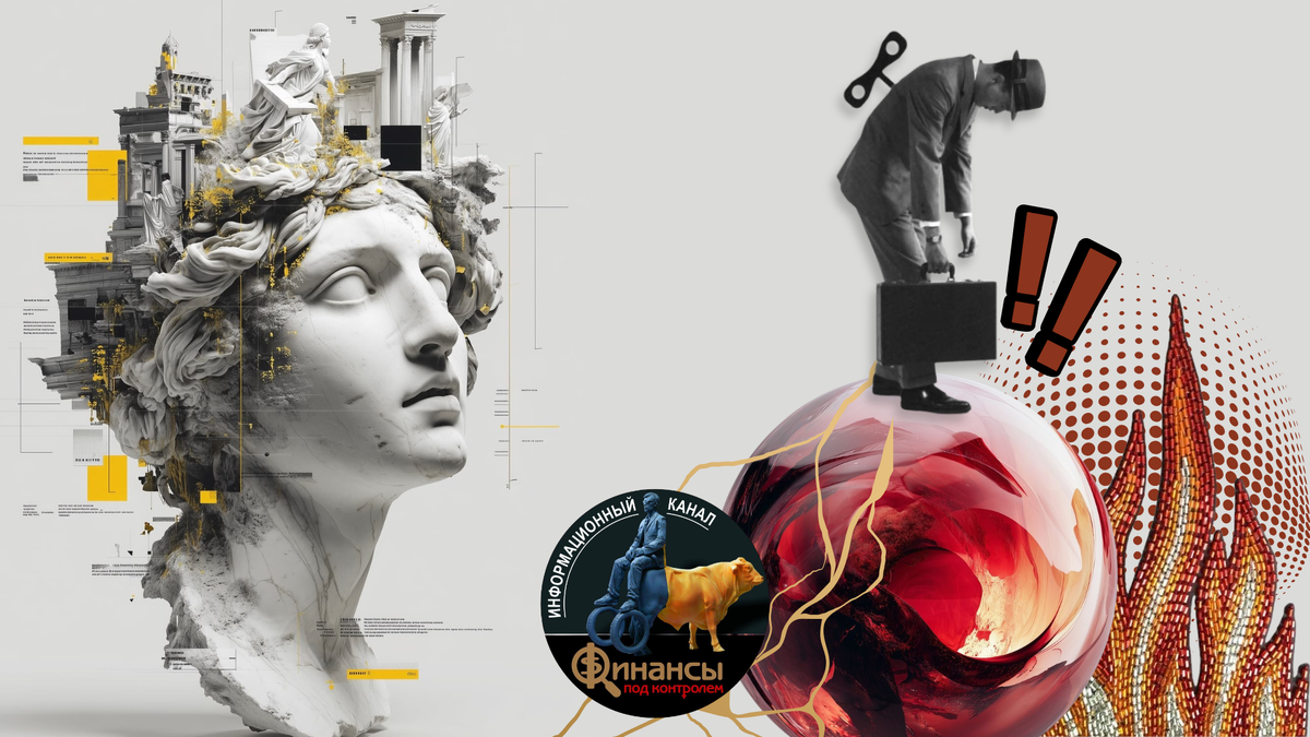 Визуализация: Ушанева Анастасия для канала «Финансы под контролем»