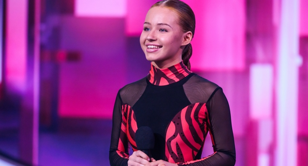 Пермская королева лимбо Екатерина Лунегова прошла в финал шоу "Удивительные люди"