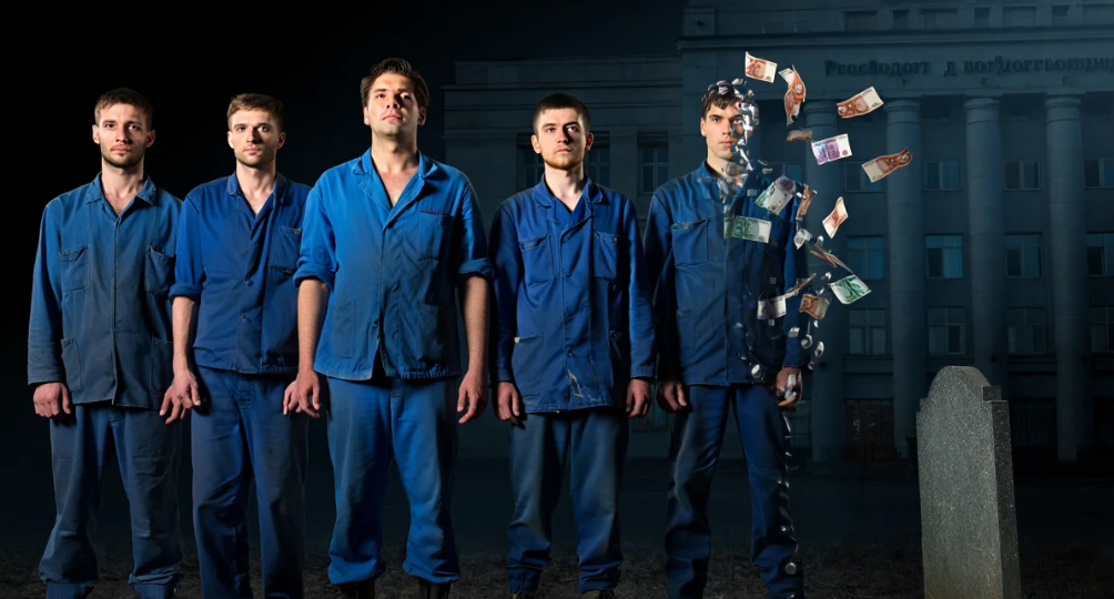 «Работал 40 лет, а деньги забрал фонд»: куда бесследно исчезают пенсии наших мужчин