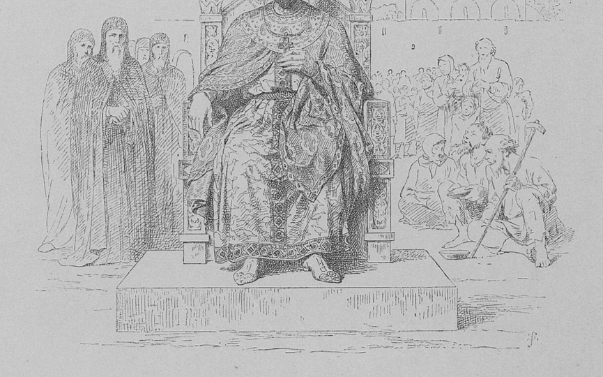 Константин Всеволодович. Мудрый и добрый отец