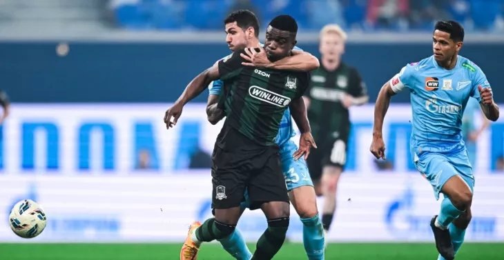    Чемпионская гонка 2025/2026. Вернёт ли «Зенит» трофей в Санкт-Петербург? Фото #1