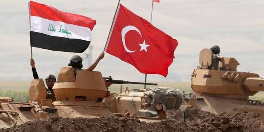 Ирак на грани нового передела: Киркук уходит под влияние Турции?