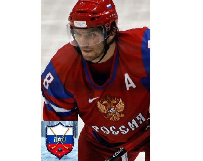 1116 шайб - новый рекорд Александра Овечкина в хоккее