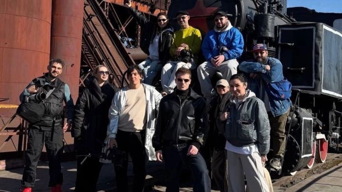    Съемки шоу «Кто куда» в Тагиле проходили на территории музея «Горнозаводской Урал»   страница GEN Production в VK