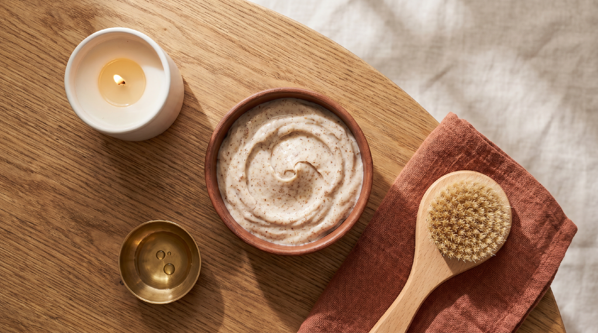 Антицеллюлитный массаж делаем дома