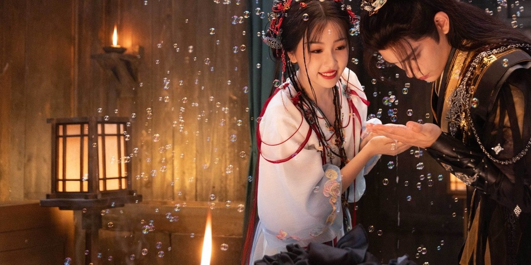 Топ-5 костюмированных дорам, от которых захватывает дух. Китайцы умеют снимать красивые сказочки