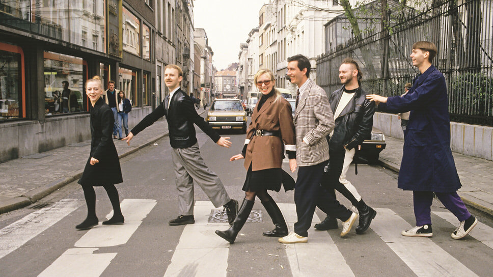 Выставка «The Antwerp Six» в Антверпене.📷Фото: Philippe Costes