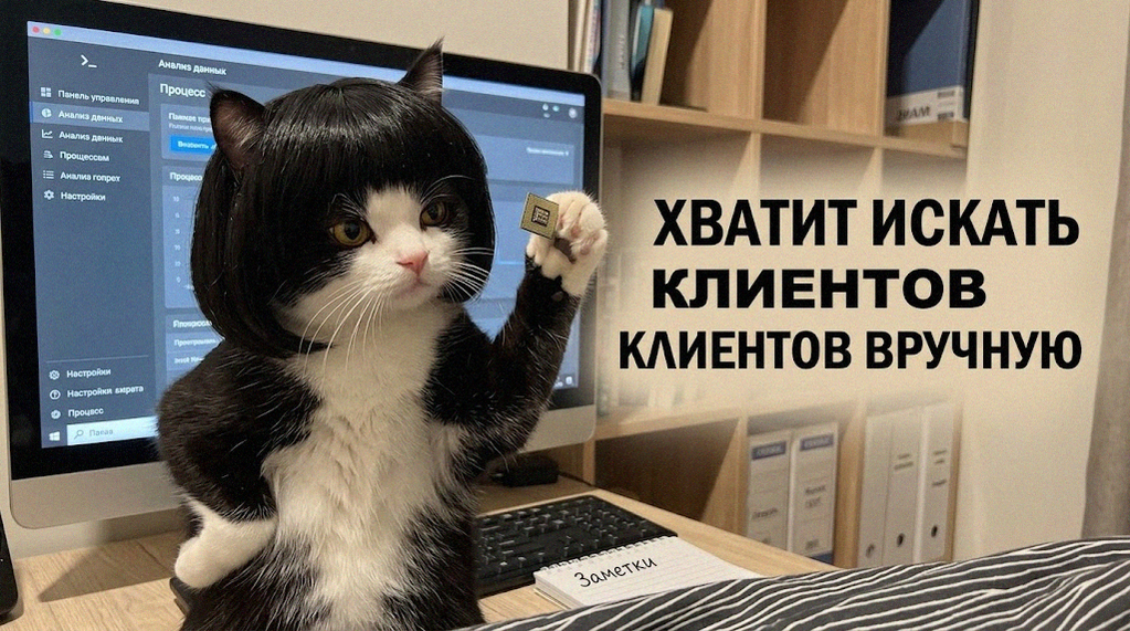   Ваш надежный помощник в поиске целевой аудитории и масштабировании продаж. Khar_AG