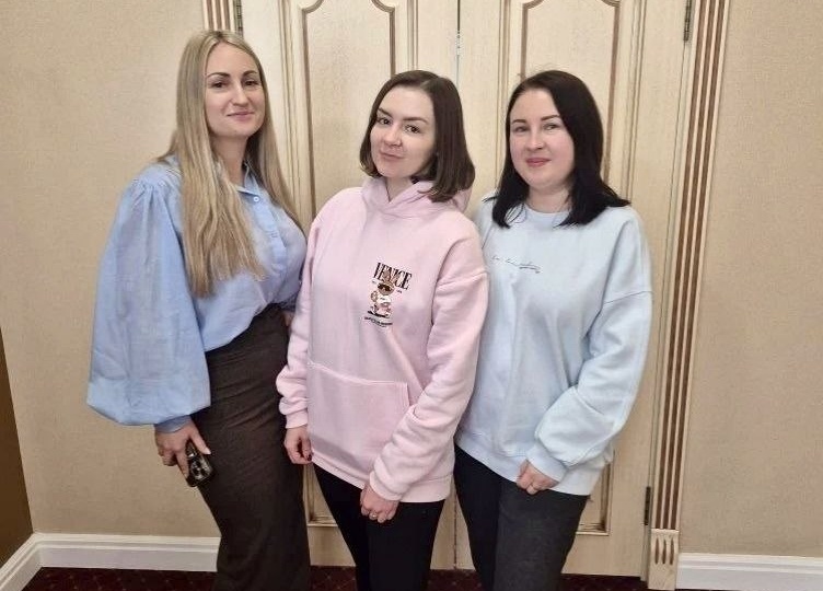 😻Что за красотки! Так ещё и умницы