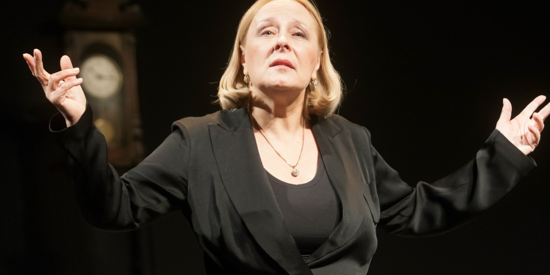 «Последний день» - моноспектакль о Марине Цветаевой представлен в рамках фестиваля «Встречи в России»