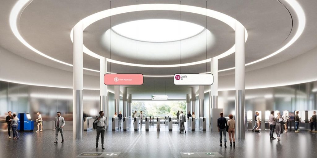 В столице утвержден проект планировки территории транспортного узла «ЗИЛ»