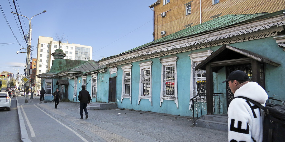 Консульский холм, 15-й микрорайон. Что осталось от Русского района Улан-Батора?