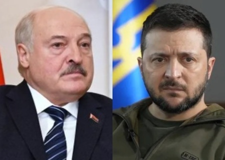    Чёрная метка Лукашенко. Зеленский пытается убрать Белоруссию из переговорного процесса