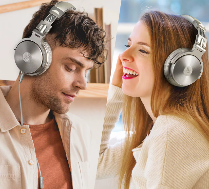 Беспроводные наушники Oneodio ProC Bluetooth