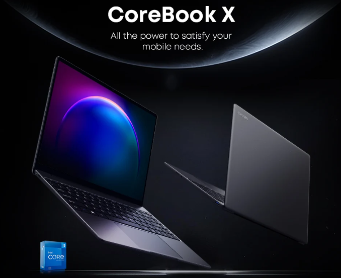 Игровой ноутбук Chuwi CoreBook X