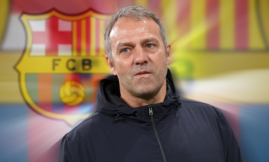    Флик возглавил «Барселону». Фото: Global Look Press