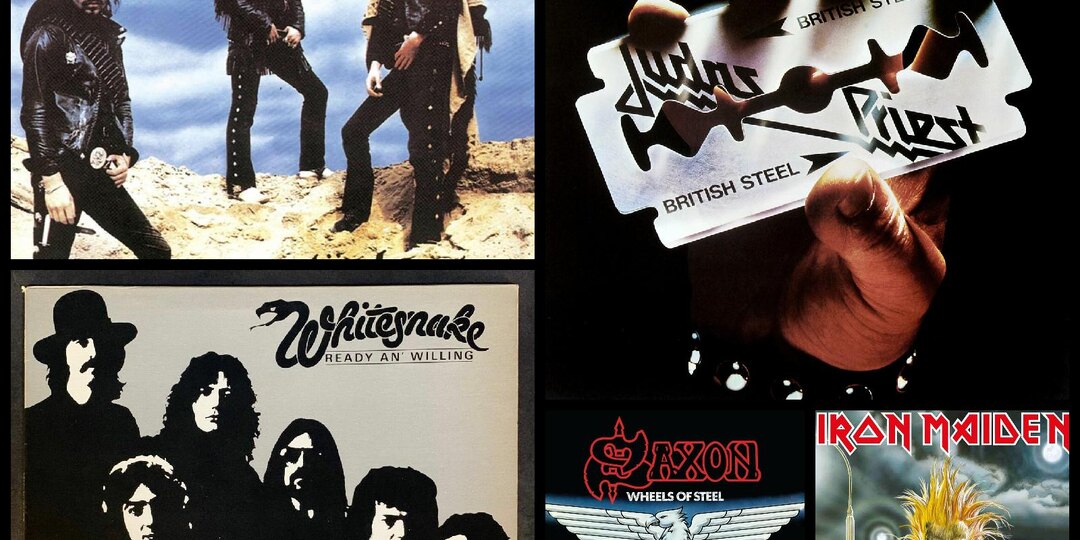 10 альбомов, которые доказывают, что 1980-й — лучший год в истории метала