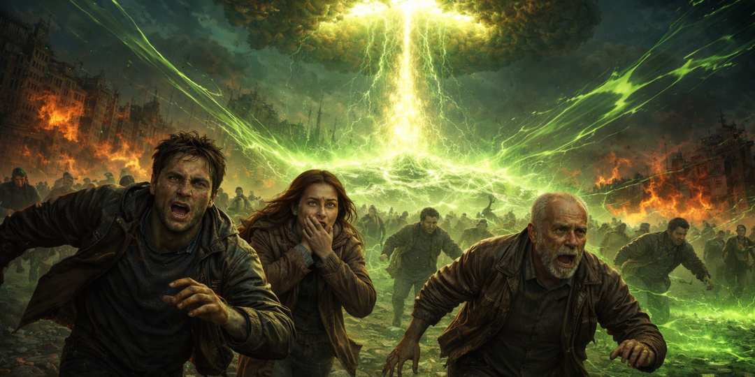 Почему марсиане не уничтожили землян? ("Красная звезда", 1908)