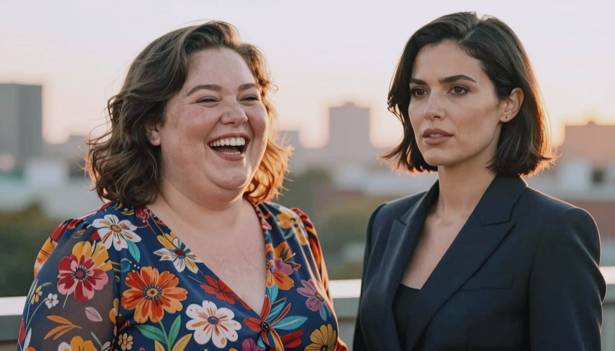 Фото ии. Разные вкусы, это норма🤗