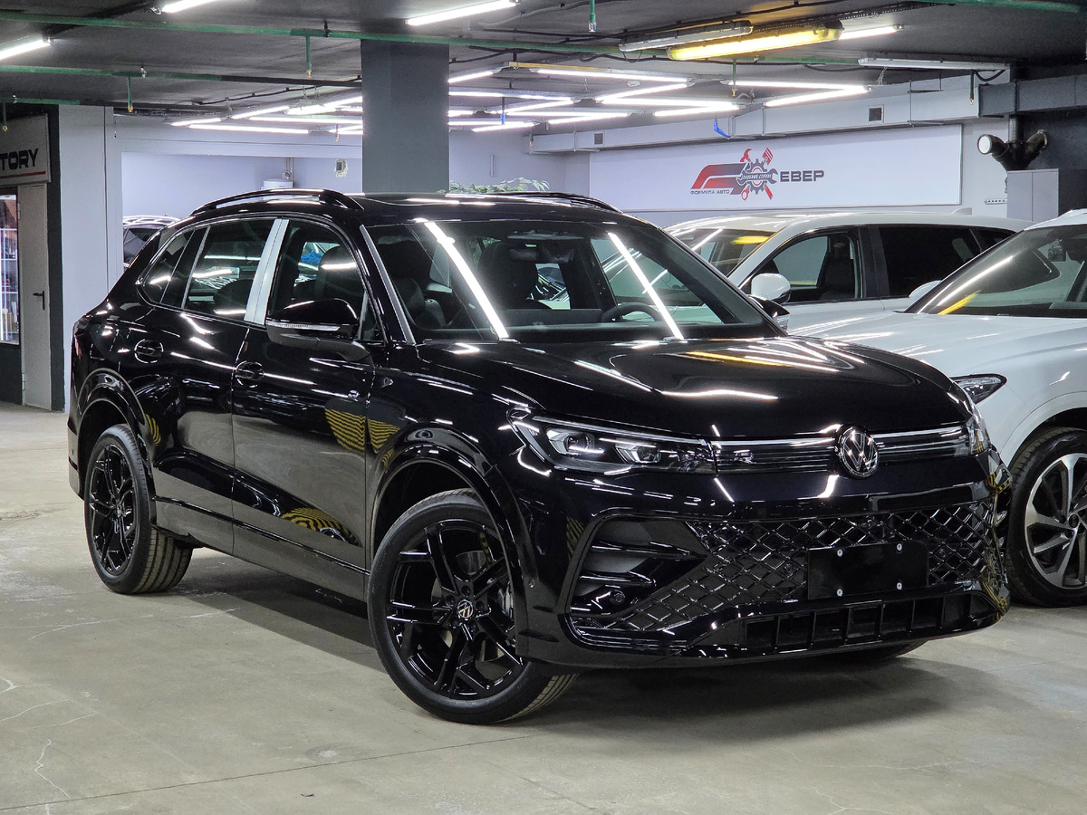 Tiguan L Pro 