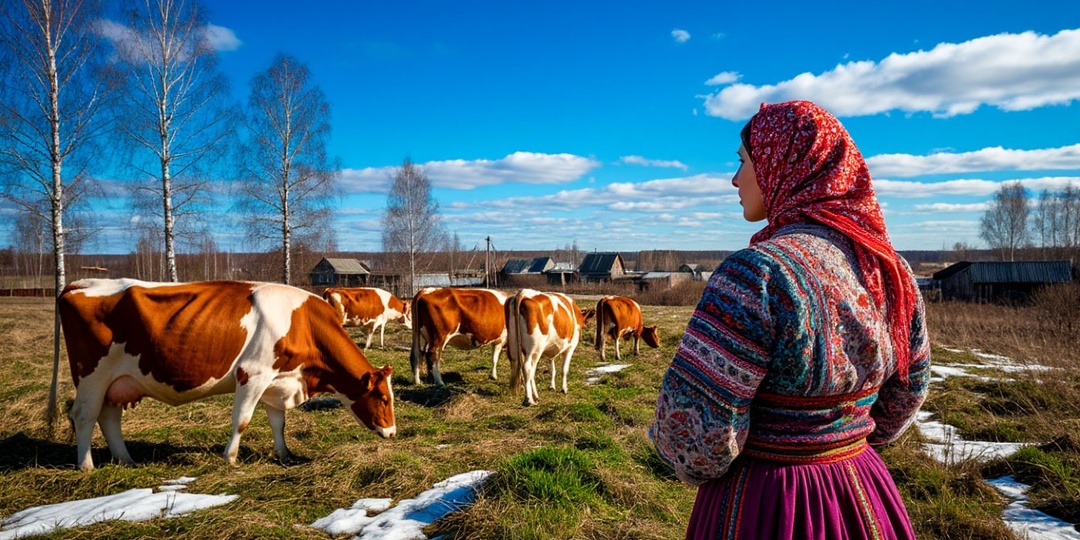 Народные приметы на 20 апреля 2026: День Акулины, русальи намеки и закваска весенних де
