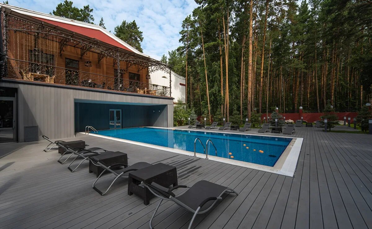    Лучшие санатории Урала: куда поехать за здоровьем и перезагрузкой