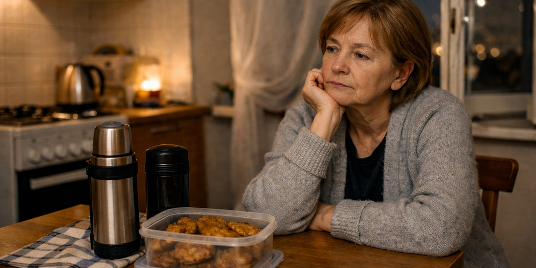 После одного ДТП выяснилось, что у отца есть не только другая жизнь, но и другой сын