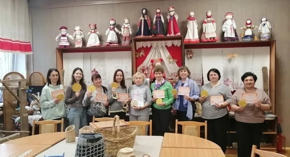 Творим и вдохновляемся