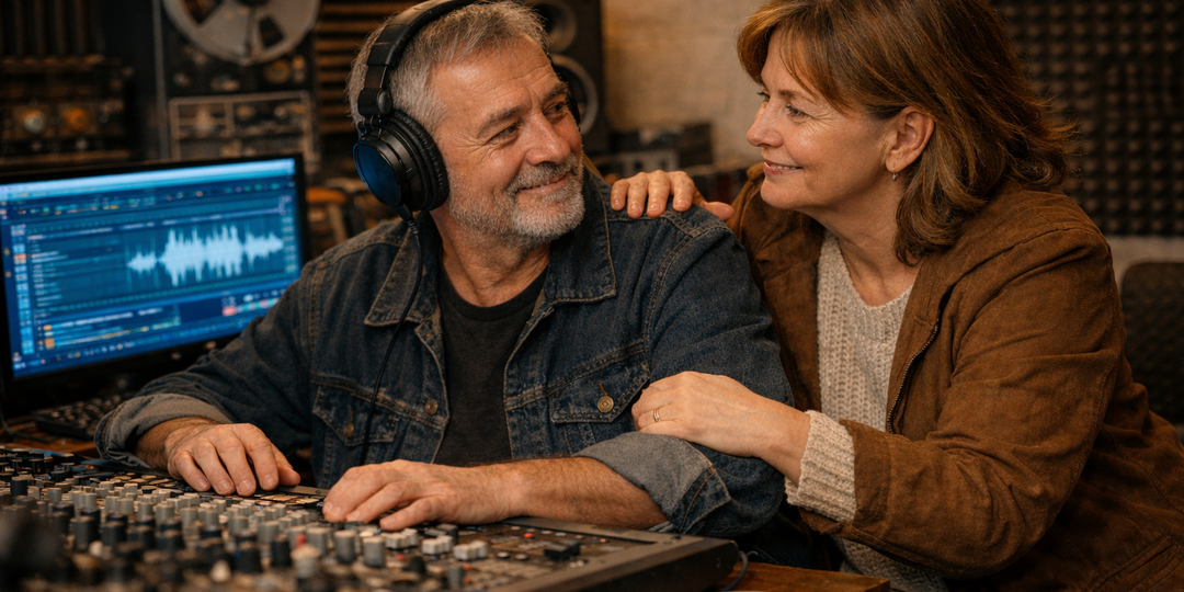 Женщина узнала, что её тихий муж уже полгода тайно работает водителем по ночам