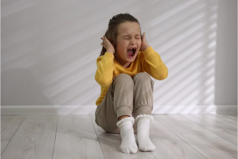 "Он будто надо мной издевается!" или почему дети себя плохо ведут?