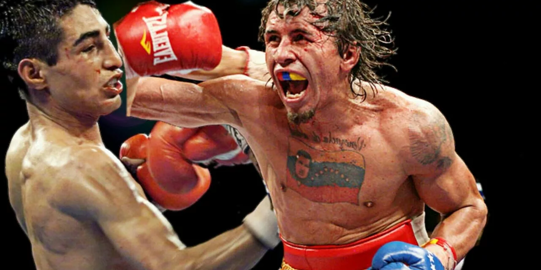 Эдвин Валеро: трагическая история самого устрашающего чемпиона мира по боксу