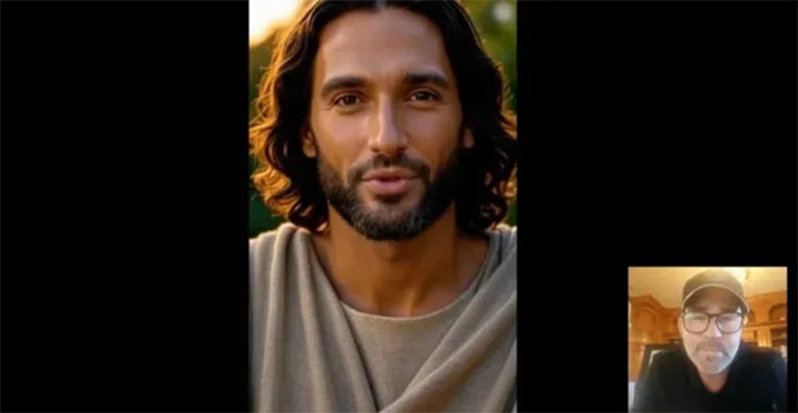    Платная подписка на Спасителя - что может быть циничнее? Фото: Just Like Me