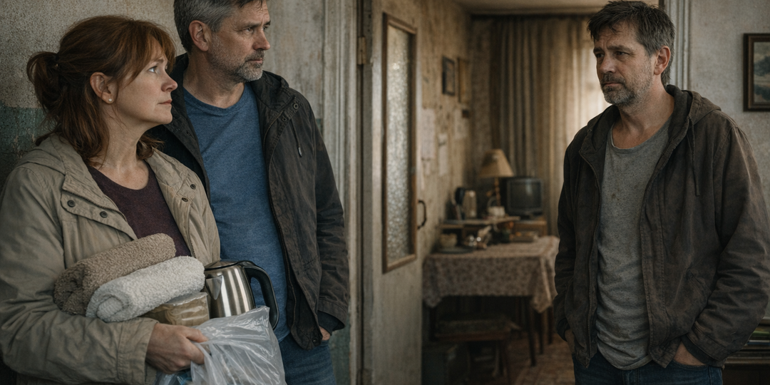 Муж неожиданно отказывается продавать старую квартиру, хотя семья уже расписала, кому пойдут деньги