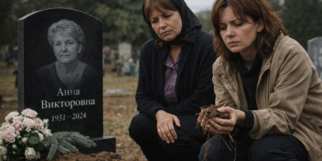 Сестра запрещает хоронить мать в родном селе, хотя всю жизнь та говорила, что хочет только туда