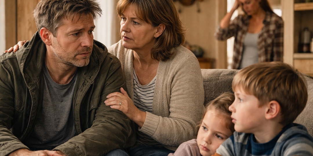 Сын просит мать приехать к нему на неделю “посидеть с детьми”, а в итоге исчезает на три дня