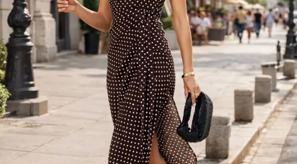 Что купить на WB весной 2026: повседневные платья с артикулами