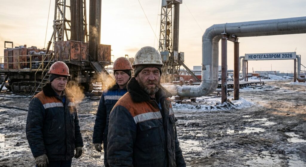    Рынок труда в нефтегазе 2026: спрос на рабочих и как пройти обучение