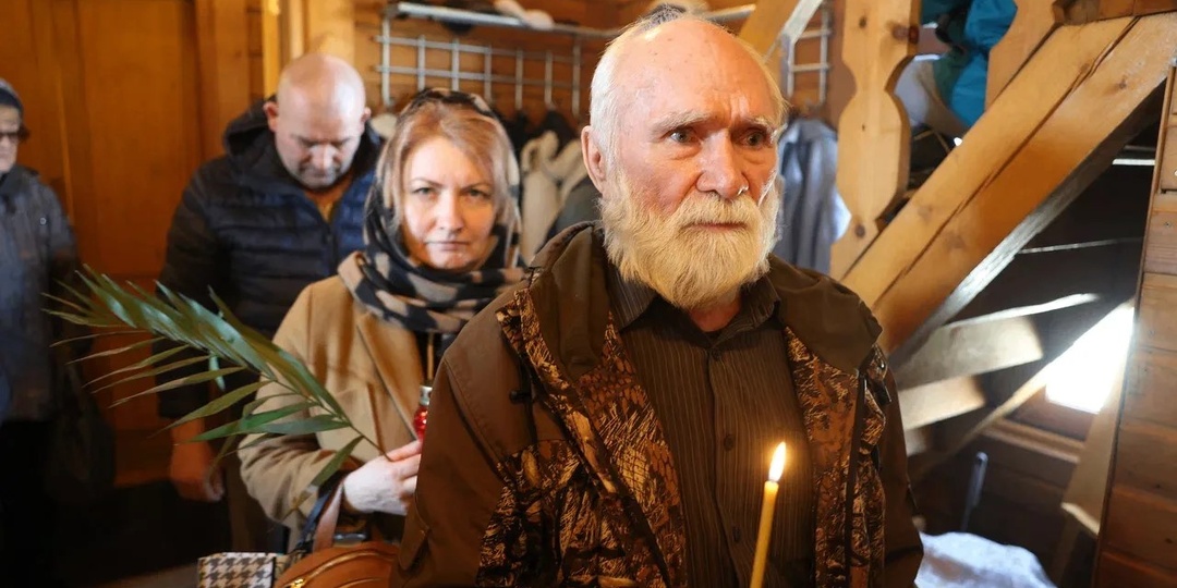 Жизнь в мужском монастыре: как проходит день у служителей храма в Якутске