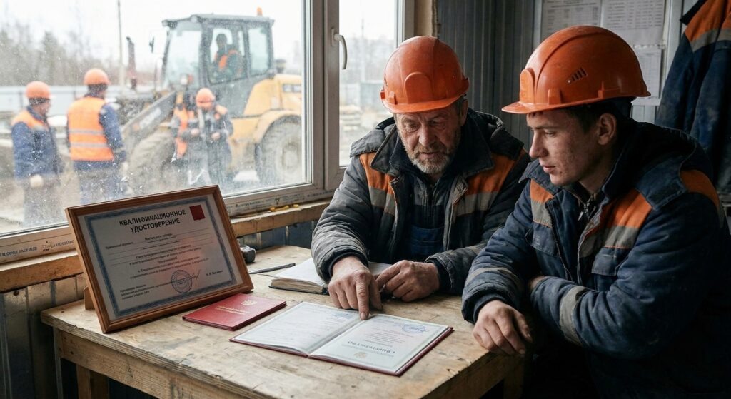    Квалификационные разряды: как присваиваются, кем и что дают на практике