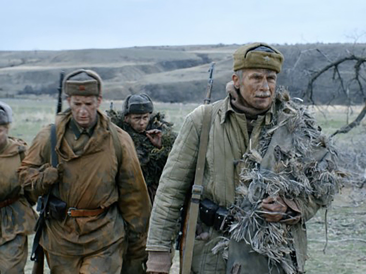     Кадр из фильма «Отец». Пресс-служба фестиваля