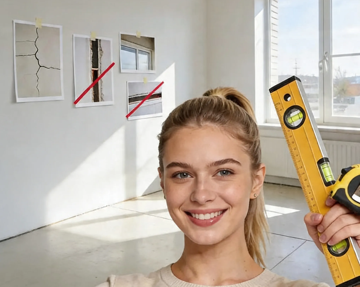 Ключи получены. Дефекты исправлены. Акт подписан. Ремонт начинается. Как провести приёмку без ошибок — в чек-листе.